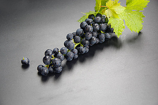 葡萄,夏黑葡萄,高清葡萄