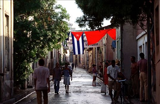 古巴,圣地亚哥
