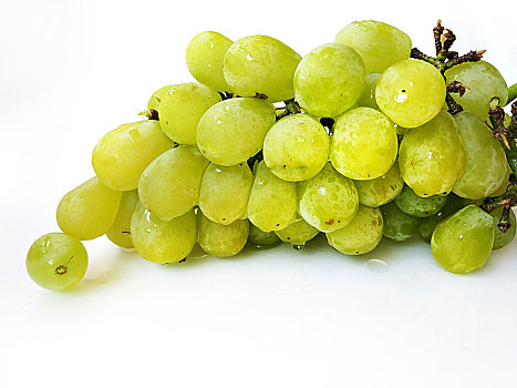 绿葡萄,葡萄