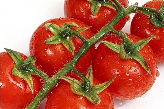 西红柿,新鲜,蔬菜,背景