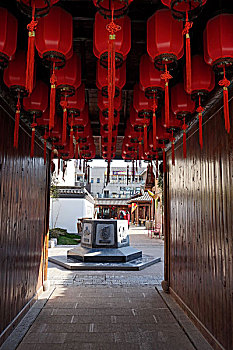 溧阳天目湖维景国际温泉酒店环境