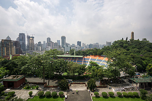 风景,塔