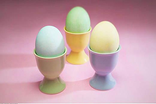 复活节彩蛋,蛋杯