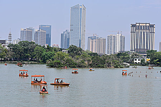 惠州西湖风景图片