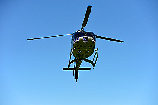 直升飞机,福斯伊瓜苏,巴西,南美
