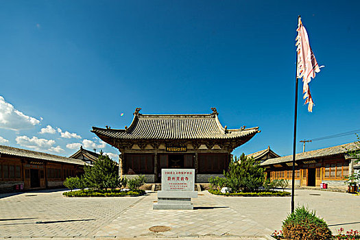 蔚州灵岩寺