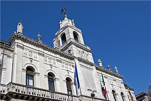 市政厅,博洛尼亚