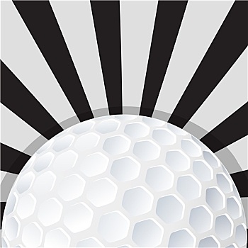 高尔夫球,象征,设计