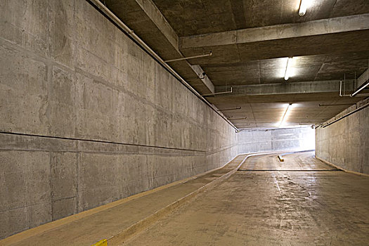 地下,停车场,温哥华,不列颠哥伦比亚省,加拿大