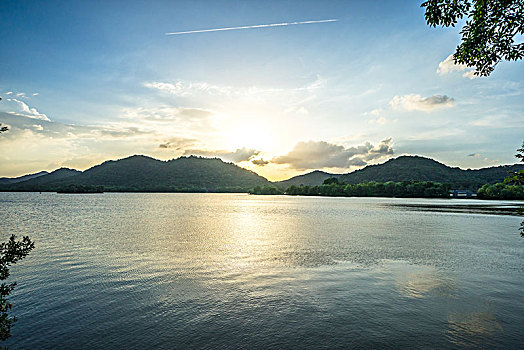 杭州湘湖景区