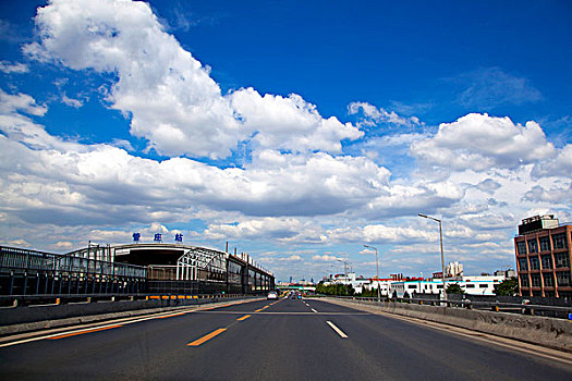 北京京通快速公路