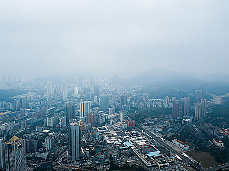 香港航拍