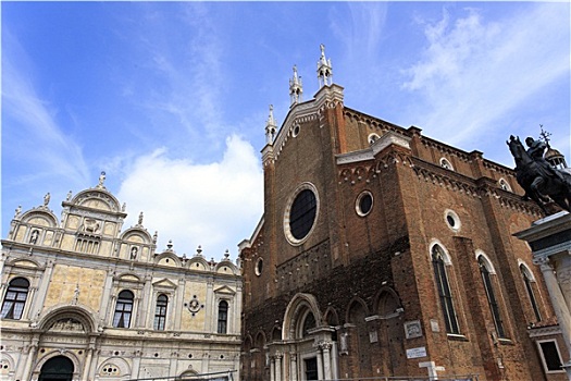 教堂,威尼斯