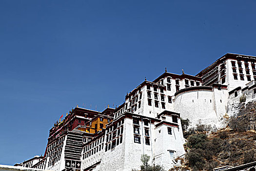 西藏,宗教,信仰,布达拉宫,0007
