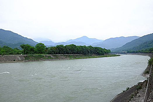 中国四川成都都江堰水利工程,hydraulic,engineering,dujiangyan,chengdu,sichuan,china