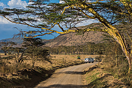 肯尼亚纳库鲁国家公园