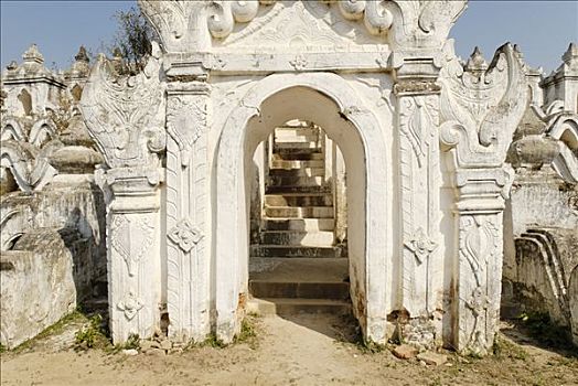 象征,明宫,缅甸