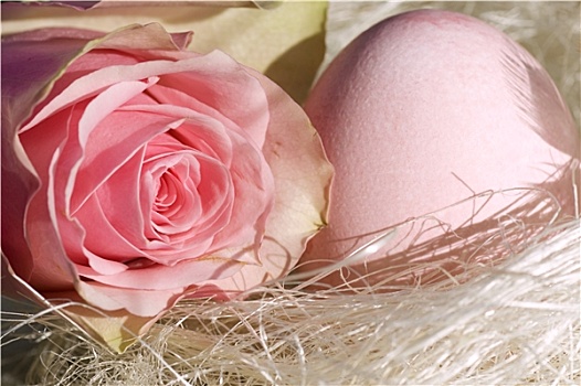 复活节彩蛋,玫瑰