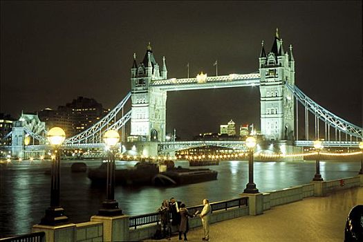 英国,伦敦,桥