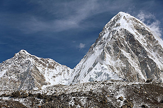 高山,珠穆朗玛峰