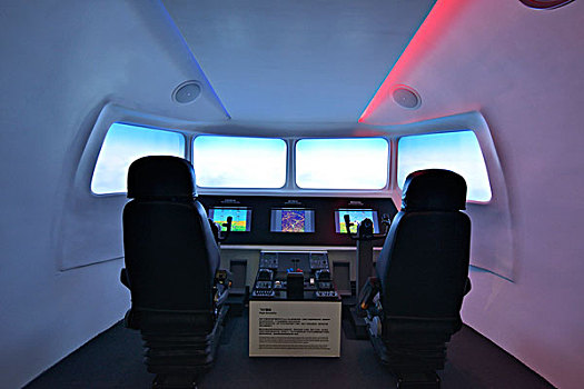 模拟飞行座舱