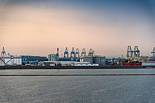 西班牙第二大港口,瓦伦西亚港