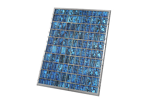 太阳能电池板,地面,屋顶