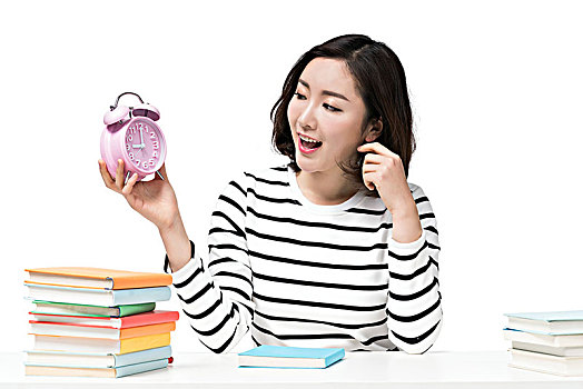 女大學生