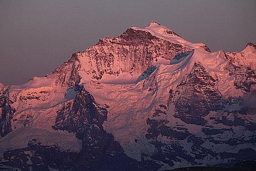 阿尔卑斯山,瑞士,欧洲