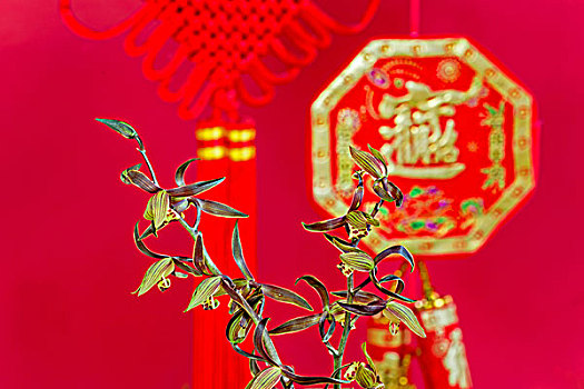 中国古典婚礼元素