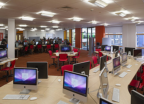 学校,2009年,风景,信息技术,电脑,教室