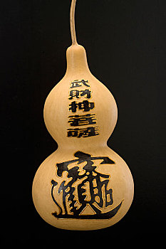 中国手工艺品－葫芦雕刻