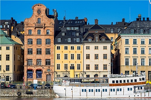格姆拉斯坦,斯德哥尔摩,瑞典