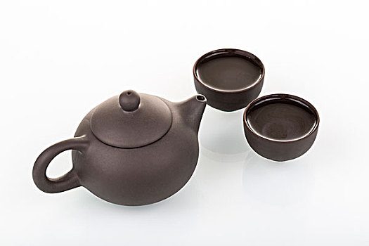 紫砂壶茶