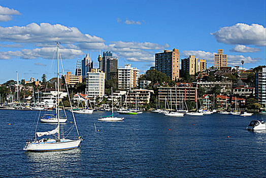 澳洲海湾城市悉尼