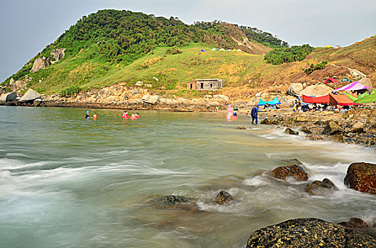 海岛风光