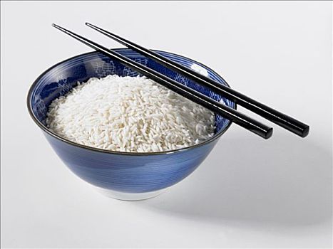 碗,稻米