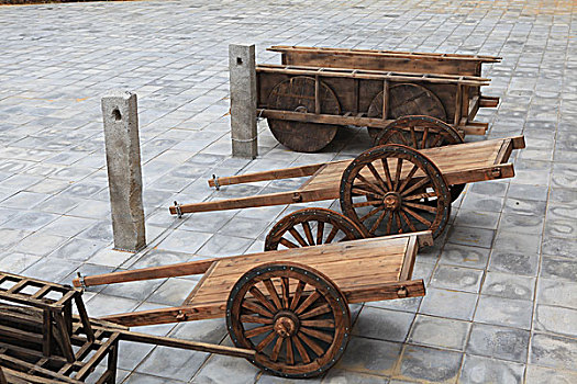 古代运输工具