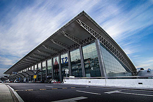 西安咸阳机场
