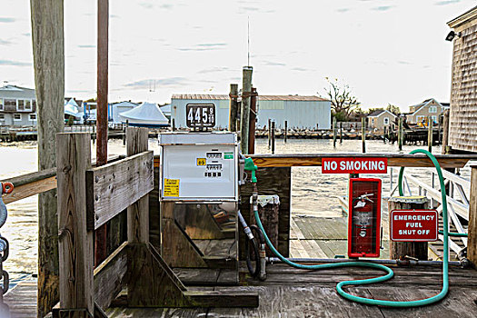 燃料,码头,科德角,马萨诸塞,美国