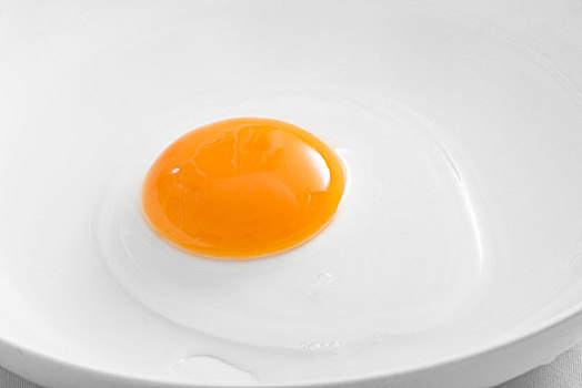 蛋黄溏心蛋食物特写