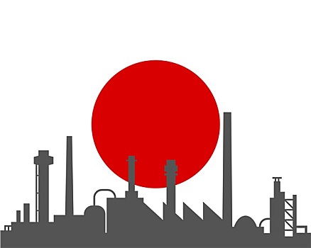 产业,日本