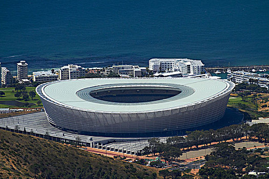 开普敦,体育场,南非