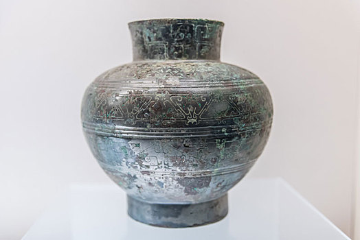 上海博物馆的战国晚期燕王职壶