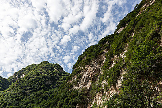 华山,西岳,太华山