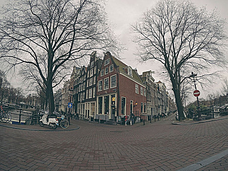 阿姆斯特丹,街道
