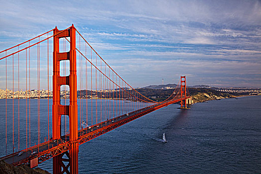 海岬,旧金山,加利福尼亚,美国