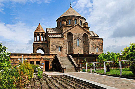亚美尼亚,东正教,教堂,世界遗产,亚洲
