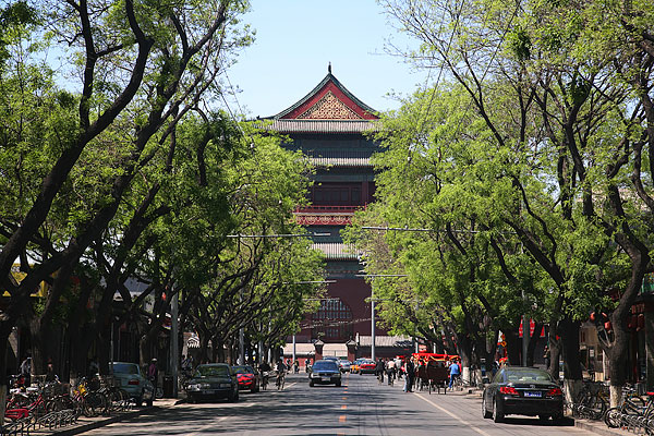 北京东湖街道图片