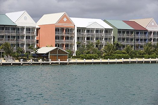 酒店,大巴哈马岛,岛屿,巴哈马